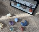 14種類の天然石から必要な石とテーマをお届けします 今のあなたに必要な石をチェック、石のメッセージをお届けします イメージ2