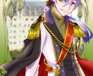 イラスト描きます 一枚絵を描かせて頂きたいです！ イメージ8