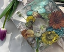 結婚式、特別な花束を綺麗なインテリアにして残します 特別な花束、ブーケを永遠に残るアフターブーケに加工します イメージ4