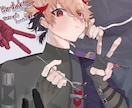 イメージに合った高クオリティなイラストを制作します オリジナルから本家様寄せまで幅広い絵柄で描けます イメージ1