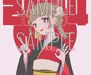 SNS等に使用できるアイコンお描きします 細かいご希望もお気軽にご相談ください イメージ2