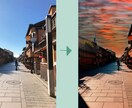 写真を見栄えよくレタッチします 色調補正　モザイクやぼかしの加工をします イメージ4