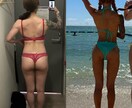 理想と現状の姿の差分を把握し行動設計をします 見た目だけじゃなく、思考・在り方まで変革する イメージ3