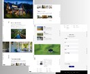 おしゃれで、見やすいHPをSTUDIOで制作します STUDIOのテンプレベースのため、スムーズ&低価格！ イメージ3