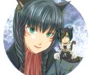 アイコン描きます SNSなどのアイコンなどによければ イメージ4