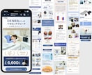 満足度★5.0｜マーケティング視点でLP制作します LPの構成整理もお任せください イメージ3