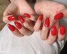 秋冬にも使えるネイルチップ100セットを販売します 秋冬定番やトレンドを含むネイルチップを販売します！ イメージ2