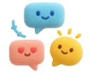リピーター様専用❀一緒に会話の苦手を減らします 30分×5回⭐自信がない/誤解されてしまう/うまく伝わらない イメージ5