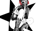 小説の表紙絵描きます 思わず読みたくなるような表紙絵お描きします。 イメージ6