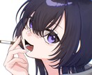 アイコンサイズのイラスト制作致します 表情豊かなアイコン映えするイラストを手掛けます！ イメージ4