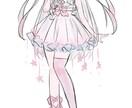 可愛い子描きます 可愛いを求めている方におすすめです！ イメージ6