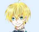挿絵やあなたの創作キャラなど承ります ファンタジー寄りのイラストでNLからBLまで！ イメージ2