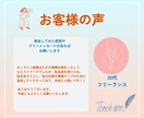ママの目標設定をサポートします あなたの魅力を発見し自己分析のお手伝いします イメージ5