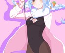 イラスト制作承ります 写真からイラストに起こすのが得意です！ イメージ5