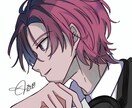 アニメ風 | アイコンに使えるイラストお描きします 個人様から活動者様まで誰でもOK イメージ2
