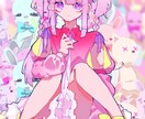 立ち絵描きます あなただけのキャラクターどうですか イメージ1