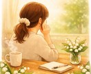 あなたの心に寄り添います 私の言葉で悩んでる人を救いたいです イメージ1