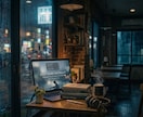 lofi・BGM系YouTubeサムネを作ります 毎週自分で作り続けているサムネイルを、あなたの動画にも イメージ4