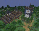 オシャレで落ち着くマイクラ建築代行します 『利便性×デザイン性』を元に、マイクラ建築を代行します。 イメージ6