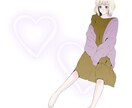 商用可◎全身描写限定で綺麗なイラストをます 全身描写限定｜ビデオチャット有！商用利用込み・他特典有り！ イメージ10