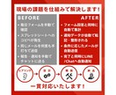 Googleツールで手作業をなくします 「スプレッドシート・フォーム・メール自動化」 イメージ3