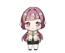 ミニキャラ量産します 画像のミニキャラ量産します‪(  . .)"‬ イメージ3
