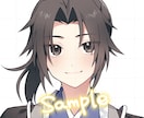 SNS等でお使いいただけるようなイラストを描きます オリジナルキャラなど自分だけのアイコンを！ イメージ4