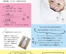 チラシのデータ作ります 多角経営の会社勤めで培った経験を基に制作します イメージ1