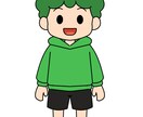 あなたのこだわりを形にする高品質イラスト描きます ファンタジーから現代劇漫画アニメまで。なんでも！ イメージ6