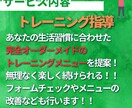 モニター募集！健康的に痩せさせます 限定５名の特別価格！やる気に振り回されないダイエット攻略 イメージ5