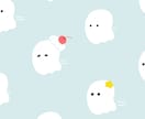 シンプルちまっとしたゆるかわいいイラスト描きます ちまっとゆるかわいいをお届けします イメージ6