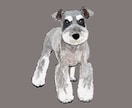 ミニチュアシュナウザーの似顔絵を描きます ミニシュナと暮らす犬絵師が、写真から似顔絵を描きます イメージ5