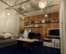 賃貸住宅でも出来る、DIYテクニック教えます ★1級建築士が部屋にノーダメージで出来るDIYをコーチング イメージ4