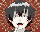 キャラアイコンお描きします SNS用/創作宣伝アカウントなどに！お気軽にご相談ください イメージ5