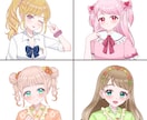 1000円でイラストを描きます 安く！早く！かわいいイラストを描きます❁ イメージ4