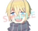 可愛いアイコンイラスト描きます ご依頼が初めての方も大歓迎です♪ イメージ2
