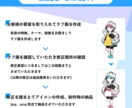アニメ・アメコミ風のデフォルメイラストを描きます SNSアカウント用に自身のデフォルメイラストはいかがですか？ イメージ2