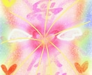 心癒される待ち受け画面をオーダーでお描きします ヒーリングができる、デジタルヒーリングアーティストです。 イメージ3