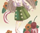 あなたのオリジナルキャラクターお作りします オリジナルキャラをつくってみませんか？貴方の推しを作りたい！ イメージ3