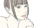 世界に一つだけの絵描きます 淡くシンプルな絵をお探しのあなた！ イメージ7