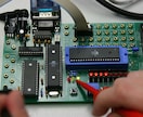 測定器制御用のアプリケーションを開発します 様々な装置を自動化し評価効率を改善します。 イメージ1