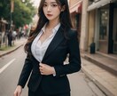無料でAI美女マネタイズをする方法教えます 初心者さんも簡単にクオリティが高いAI美女が作成できます イメージ3