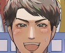 SNSアイコンお描きします 可愛いイラストが好きな方におすすめ！最短5日納品！ イメージ3