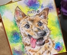人物、動物のイラストを作成します 想像力を無限大にして精一杯描きます！ イメージ1