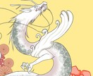 キャラ一枚絵から動物などのイラストます Twitterのアイコンやヘッダーなどの画像を描きます！ イメージ3