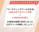 LINE構築+エルメ構築までいたします 効率よくLINE運用するなら拡張ツールをセット導入で決まり！ イメージ9