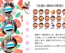 オリジナルパンフレットをつくります お子様の写真入りのパンフレットを作ります。 イメージ1