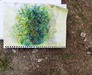 心に残った風景を描きます 鮮やかで印象に残る色づかいを大切にしています。 イメージ6