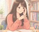 長文⭕️日記・悩み2000字でじっくりお返事します 文字数制限なし❀24時間何通でも❀日記❀記録❀悩み❀作品 イメージ4