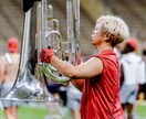 マーチングのオンラインレッスンします 国内外でのマーチング実績あり！マーチングであればなんでも！ イメージ3